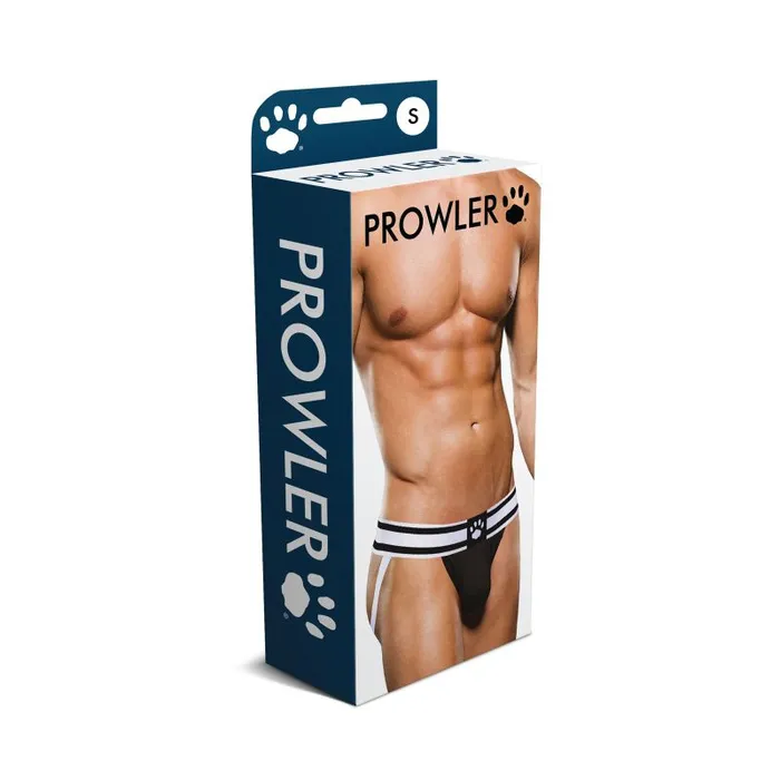 Anal Jock WhiteBlack Prowler