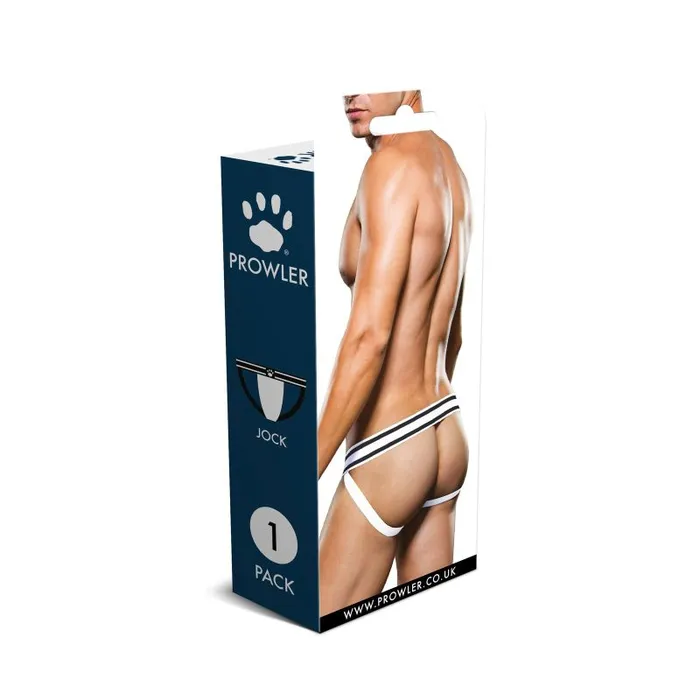 Anal Jock WhiteBlack Prowler
