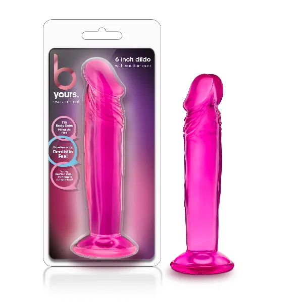 B Yours Sweet N Small 65 Pink Blush Novelties Vibrators