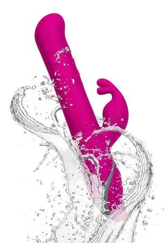 Commotion Vibrators Commotion Samba Raspberry Pink Rabbit Vibrator Commotion Vibrators Commotion Samba Raspberry Pink Rabbit Vibrator