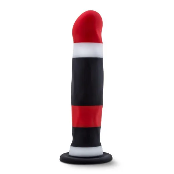Dildos Avant D5 Sin City Multi Color Dildo Avant Dildos Avant D5 Sin City Multi Color Dildo Avant