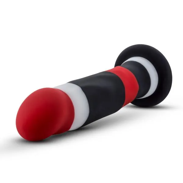 Dildos Avant D5 Sin City Multi Color Dildo Avant Dildos Avant D5 Sin City Multi Color Dildo Avant