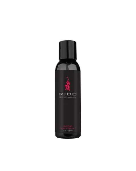Lubricants Sliquid Ride Bodyworx Silicone Personal Lubricant 42oz
