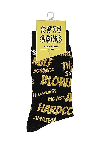 Sexy Socks Sexy Words 36 41 Shots Vibrators Sexy Socks Sexy Words 36 41 Shots Vibrators
