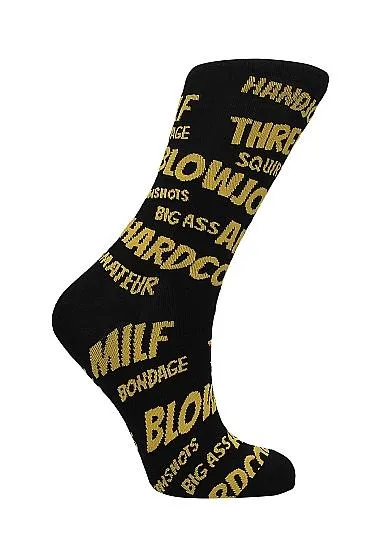 Sexy Socks Sexy Words 36 41 Shots Vibrators Sexy Socks Sexy Words 36 41 Shots Vibrators