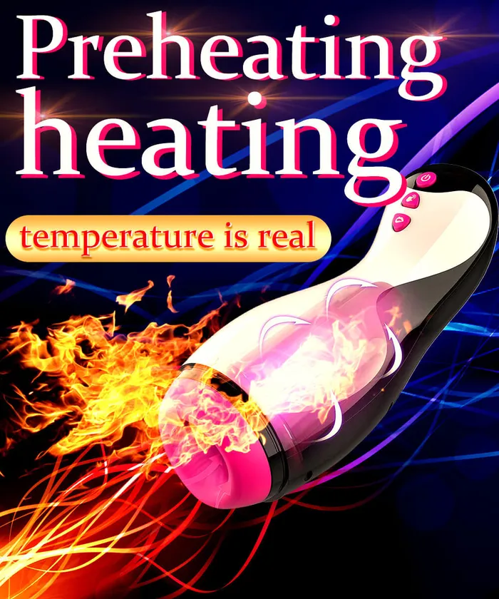 Simulated Tunnel Contraction Masturbator OOTYEMO Male Sex Toys
