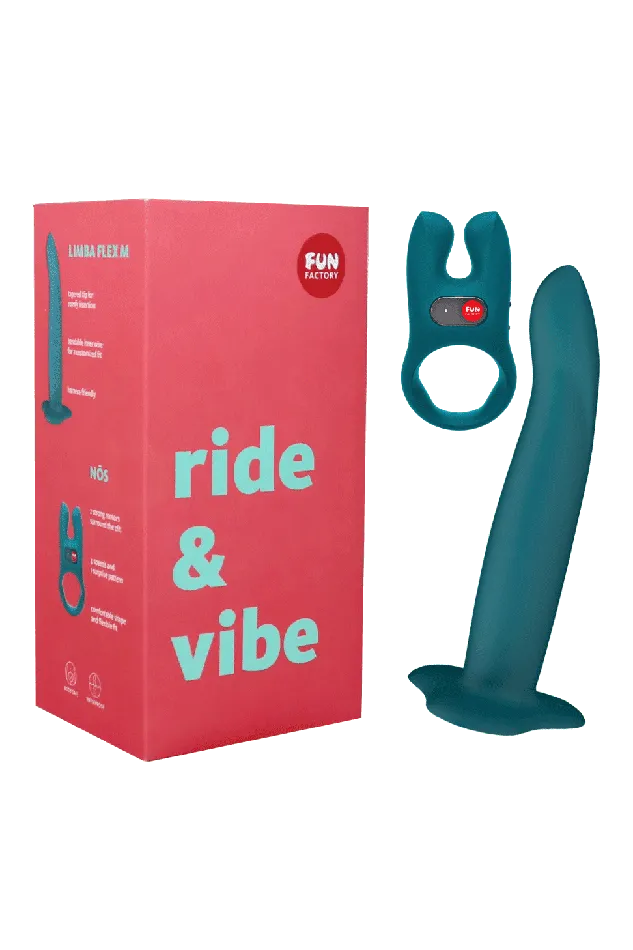 SL Vibrators Ride Vibe