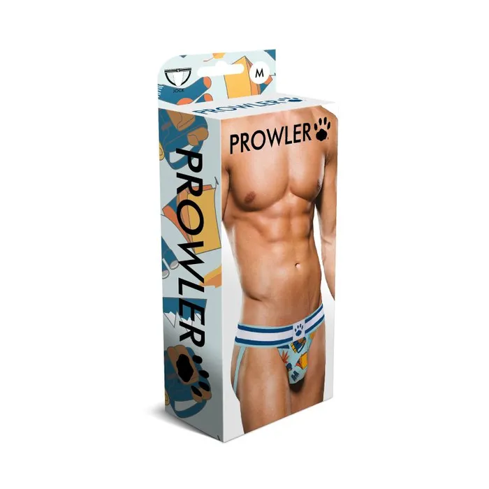Vibrators Prowler Autumn Jock Prowler