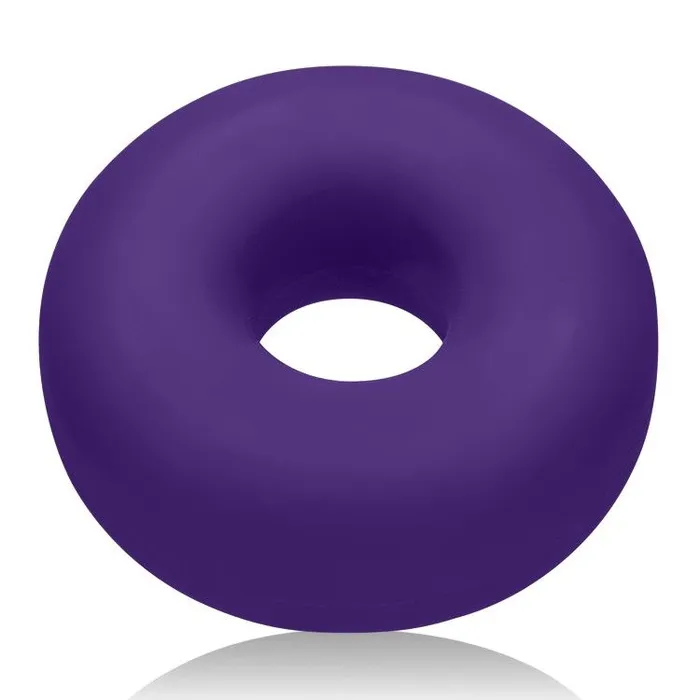 Dildos Oxballs Oxballs Big OX Cockring Aubergine