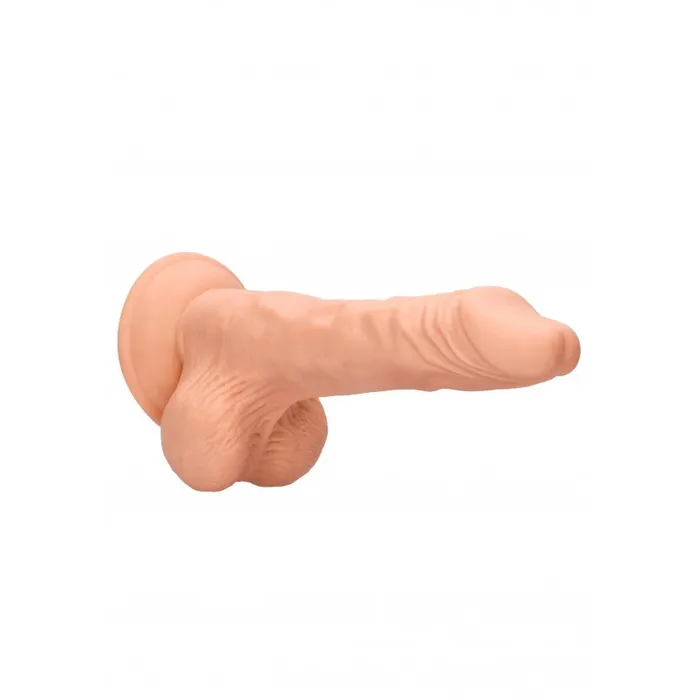 Dildos Shots Toys Real Rock 9 Cyber Skin Testicle Realistic Dildo Dildos Shots Toys Real Rock 9 Cyber Skin Testicle Realistic Dildo