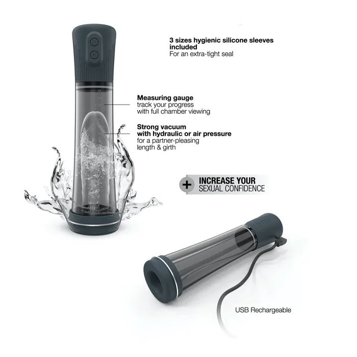 Dorcel Male Sex Toys Hydro Pump