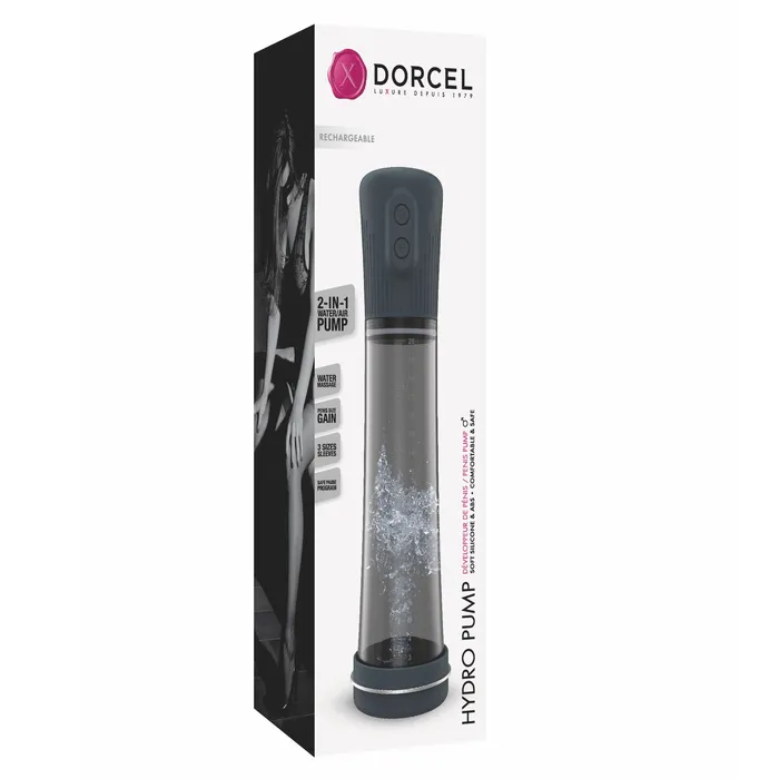 Dorcel Male Sex Toys Hydro Pump