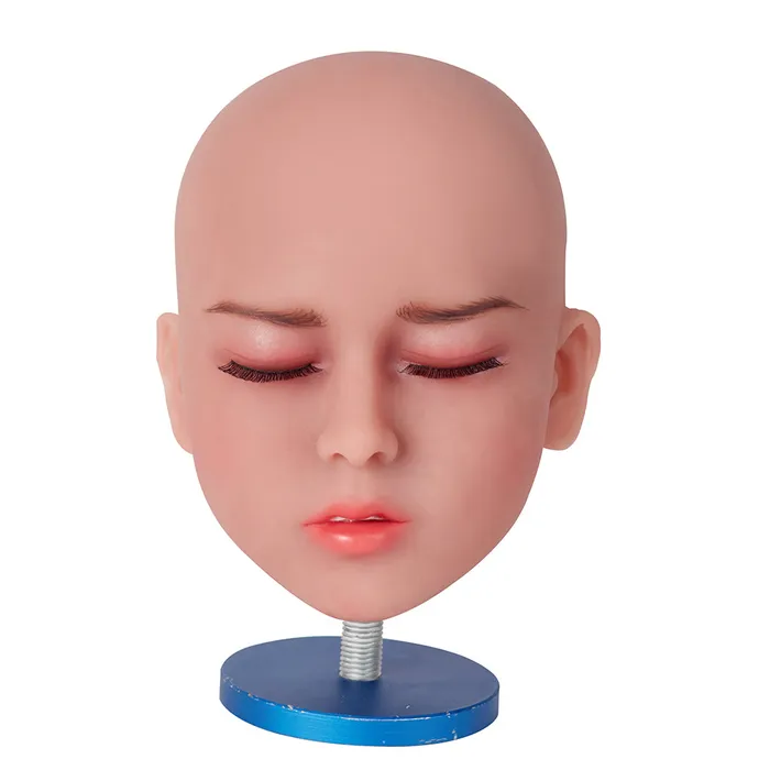 Kingmansion Doll Male Sex Toys Kingmansion TPE Oral Sex Doll Head for Men Masturbator Sex Dolls Body Men Sex Toy for Adult Love Doll 5
