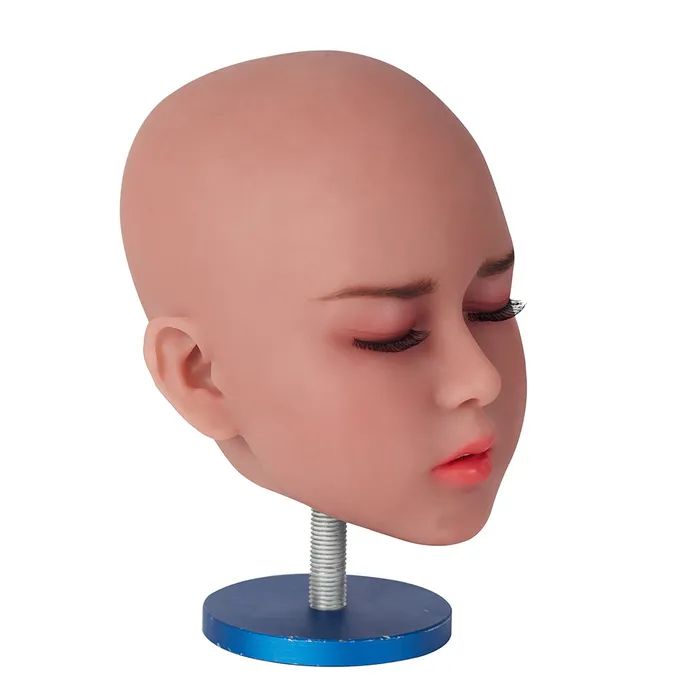 Kingmansion Doll Male Sex Toys Kingmansion TPE Oral Sex Doll Head for Men Masturbator Sex Dolls Body Men Sex Toy for Adult Love Doll 5