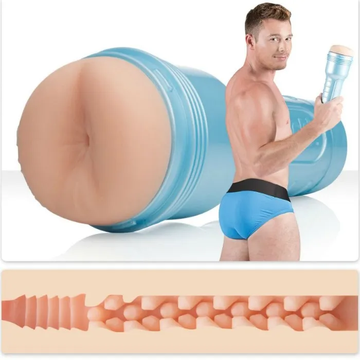 Male Sex Toys Fleshlight Fleshjack original male ass masturbator Brent Corrigan Male Sex Toys Fleshlight Fleshjack original male ass masturbator Brent Corrigan