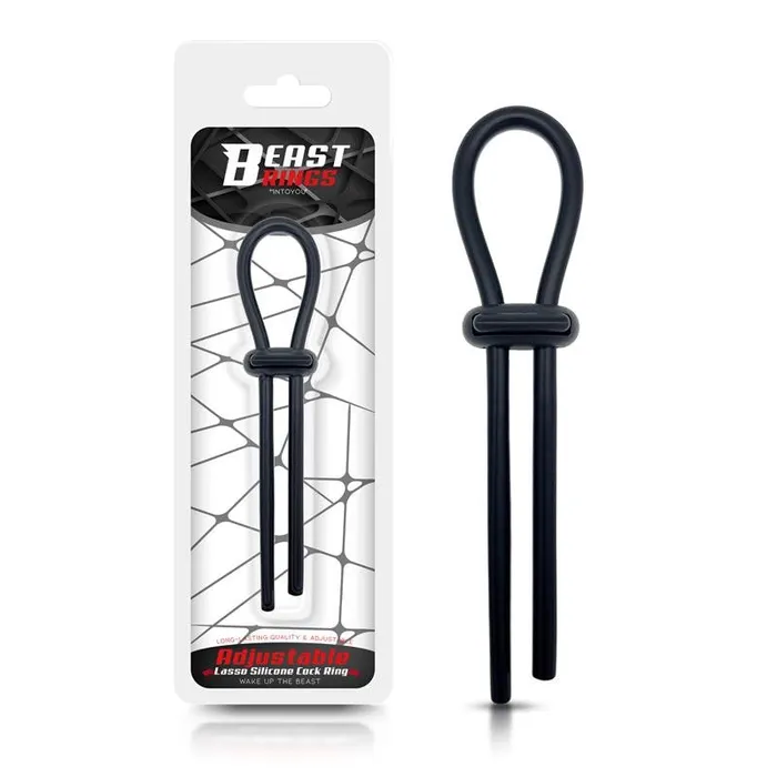 Male Sex Toys Intoyou Beast silicone adjustable penis clip