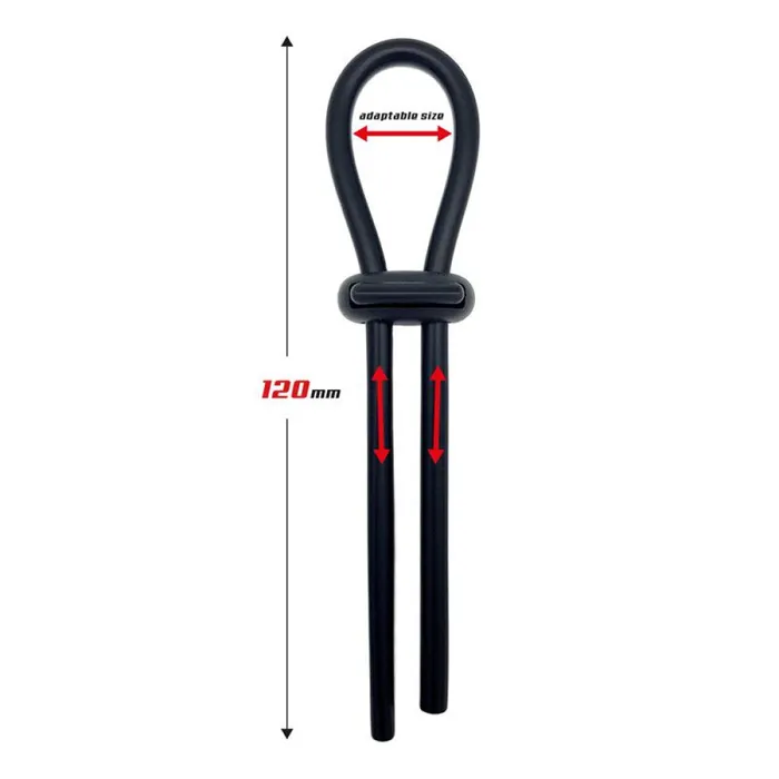 Male Sex Toys Intoyou Beast silicone adjustable penis clip