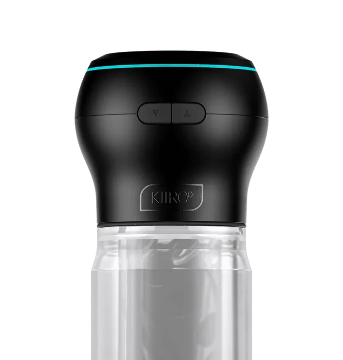 Male Sex Toys Kiiroo Powerblow Pocket Stroker Crystal