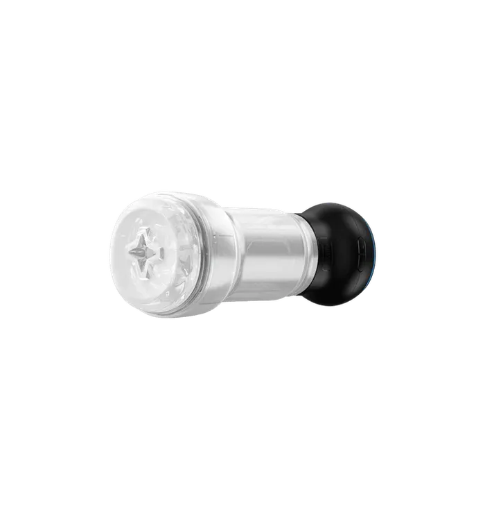 Male Sex Toys Kiiroo Powerblow Pocket Stroker Crystal