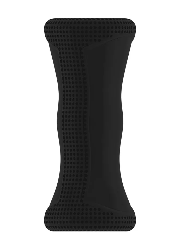 Male Sex Toys Shots Toys Sono No23 Black Stroker