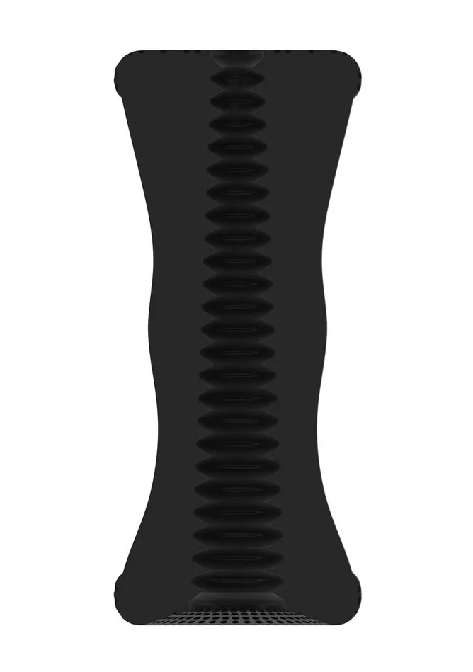 Male Sex Toys Shots Toys Sono No23 Black Stroker