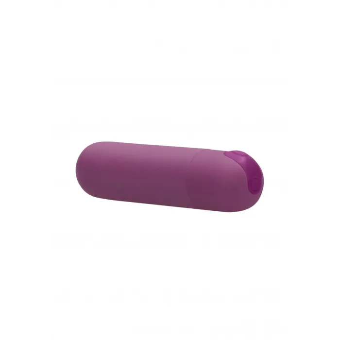 Shots Rechargeable Bullet Vibrator Purple Shots Toys Vibrators
