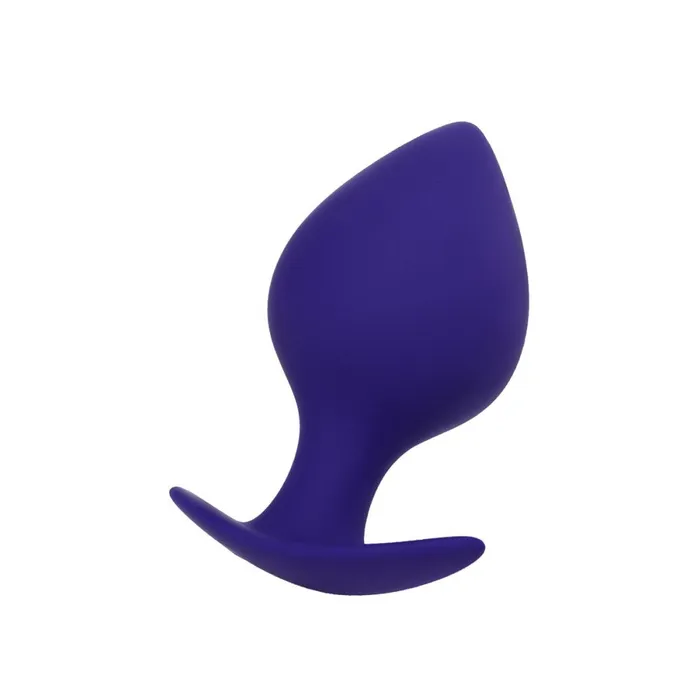 Silicone anal dilator with moving ball Glob purple L Toyfa Male Sex Toys
