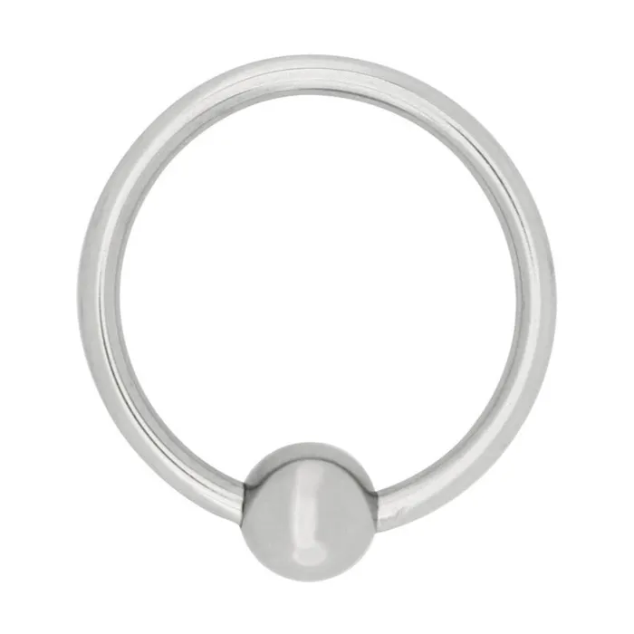 Steel Power Tools Acorn Penis Ring 30mm Steel Power Tools Male Sex Toys