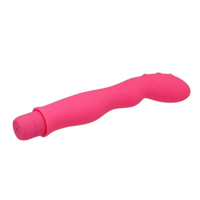 Vibrators Toyz4Lovers Timeless Silicone Gspot Vibrator Pink Vibrators Toyz4Lovers Timeless Silicone Gspot Vibrator Pink