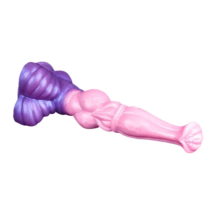 FAAK Female Sex Toys FAAK 1102 Giant Monster Silicone Realistic Dildo