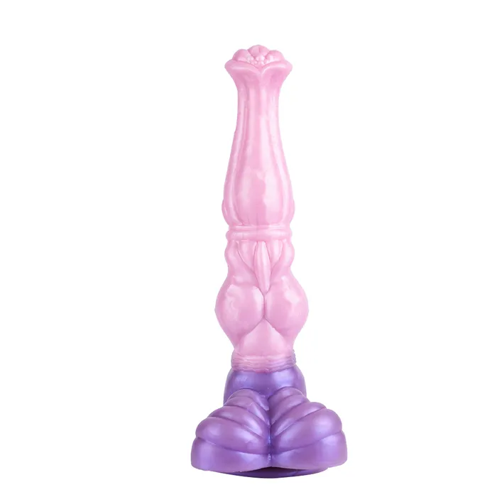 FAAK Female Sex Toys FAAK 1102 Giant Monster Silicone Realistic Dildo