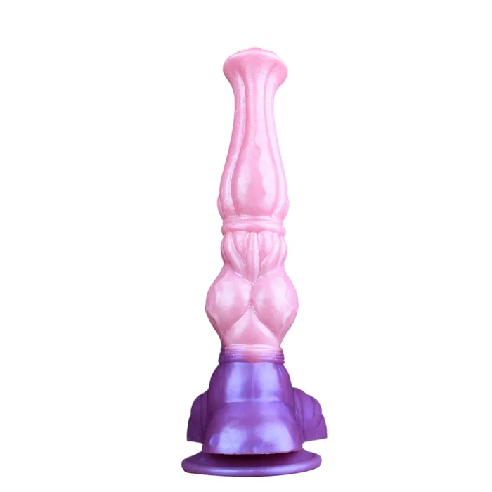 FAAK Female Sex Toys FAAK 1102 Giant Monster Silicone Realistic Dildo