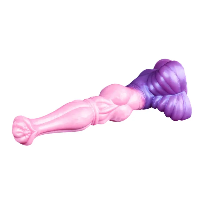 FAAK Female Sex Toys FAAK 1102 Giant Monster Silicone Realistic Dildo
