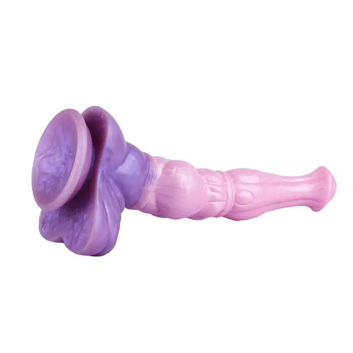 FAAK Female Sex Toys FAAK 1102 Giant Monster Silicone Realistic Dildo
