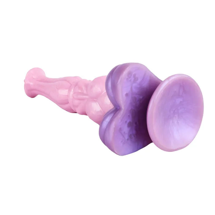 FAAK Female Sex Toys FAAK 1102 Giant Monster Silicone Realistic Dildo
