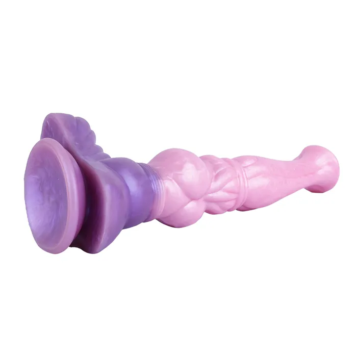 FAAK Female Sex Toys FAAK 1102 Giant Monster Silicone Realistic Dildo