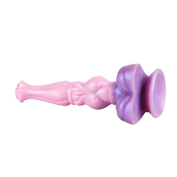 FAAK Female Sex Toys FAAK 1102 Giant Monster Silicone Realistic Dildo