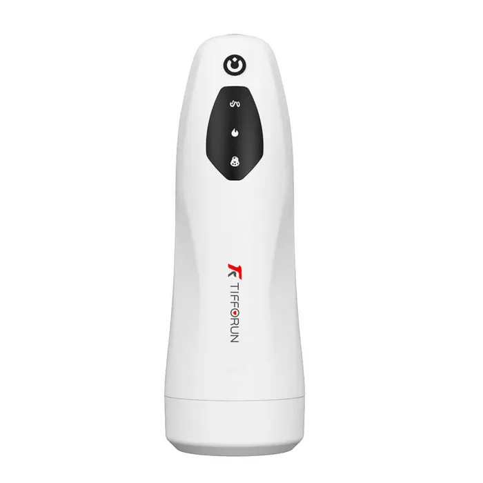 Female Sex Toys Tifforun TIFFORUN Spaceship Automatic Suction or Thrusting Vibrating Masturbation Cup