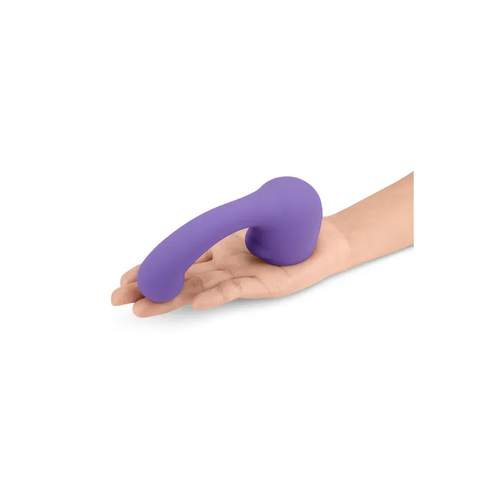 Le Wand Curve Weighted Silicone Petite Wand Attachment Le Wand Female Sex Toys Le Wand Curve Weighted Silicone Petite Wand Attachment Le Wand Female Sex Toys