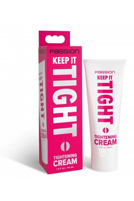 Sex On the Go Keep it Tight Tightening Cream 15oz Male Sex Toys