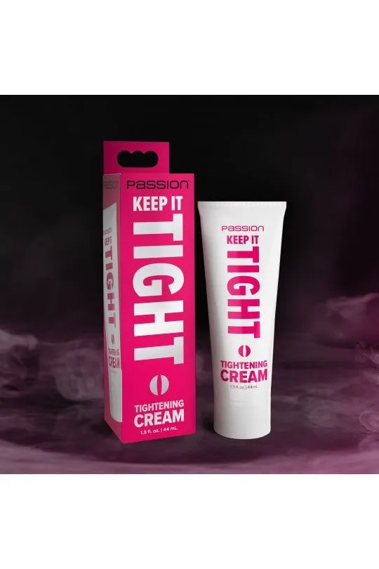 Sex On the Go Keep it Tight Tightening Cream 15oz Male Sex Toys