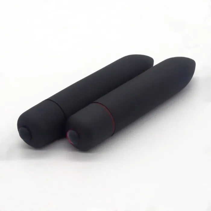 Suctional Female Sex Toys Cutie Vibe Discreet TravelSized Bullet Vibrator