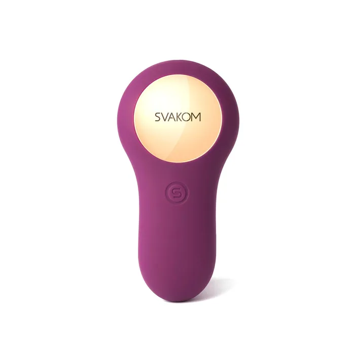 Svakom Anal SVAKOM Vicky Anal Plug Vibrator Prostate Massager