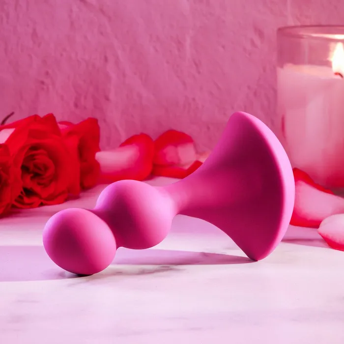 Anal Gender X Gender X Ball Game Rotating Vibrating Plug
