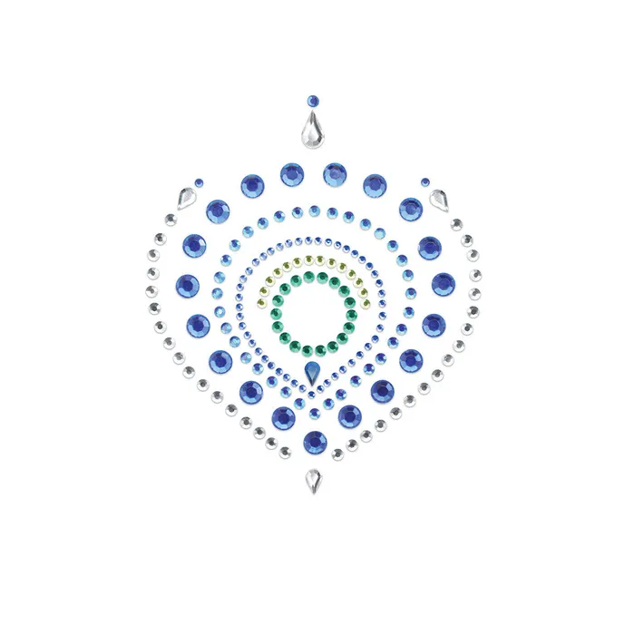 Bijoux Indiscrets Flamboyant BlueGreen Bijoux Indiscrets Vibrators