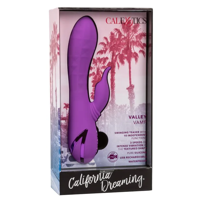 CalExotics Vibrators California Dreaming Valley Vamp