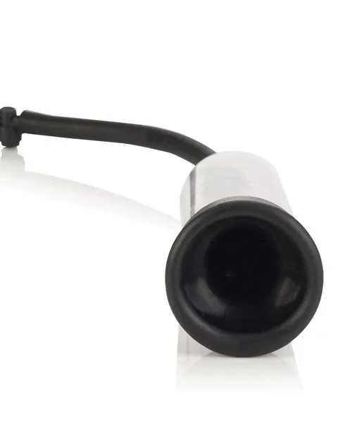 California Exotic Novelties Male Sex Toys Rookie Penis Pump Clear