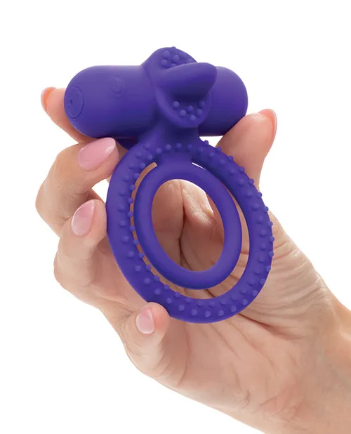 California Exotic Novelties Vibrators Couples Enhancer Silicone Rechargeable Dual Climaxer Enhancer wFlickering Tongue Purple California Exotic Novelties Vibrators Couples Enhancer Silicone Rechargeable Dual Climaxer Enhancer wFlickering Tongue Purple