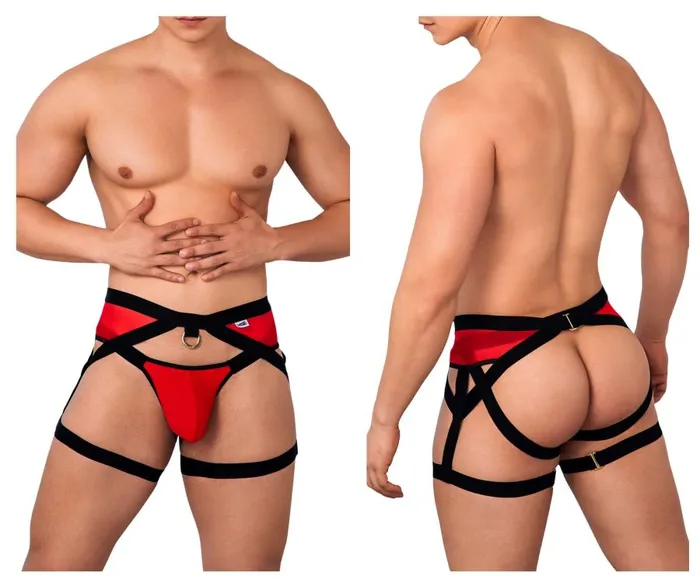 CandyMan Garter Jockstrap Vibrators CandyMan Garter Jockstrap Vibrators