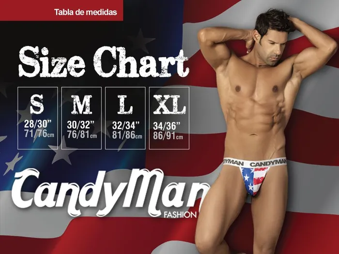 CandyMan Garter Jockstrap Vibrators CandyMan Garter Jockstrap Vibrators